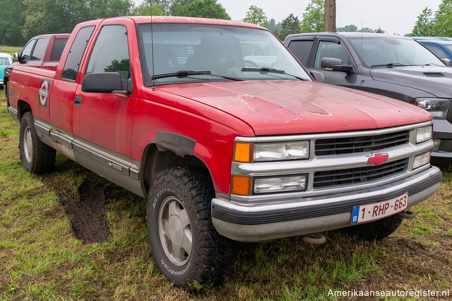 Chevrolet C/K Series uit 1994